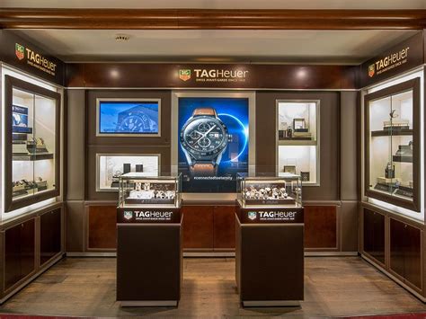 tag heuer watches dublin
